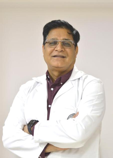 Dr. Raj Kumar Orthopaedics 